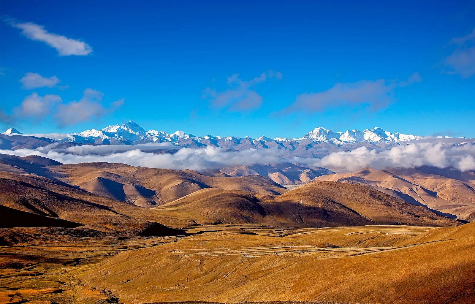 Tibetan Plateau